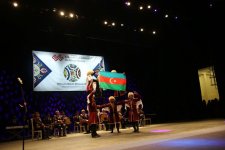 В Гяндже установлены шатры культурного разнообразия регионов (ФОТО)