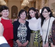 Первый вице-президент Мехрибан Алиева: Азербайджан - современная, открытая миру, миролюбивая страна, всегда выступающая за сотрудничество и развитие (ФОТО)