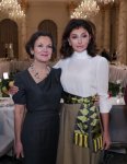 Первый вице-президент Мехрибан Алиева: Азербайджан - современная, открытая миру, миролюбивая страна, всегда выступающая за сотрудничество и развитие (ФОТО)