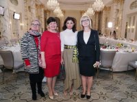 Первый вице-президент Мехрибан Алиева: Азербайджан - современная, открытая миру, миролюбивая страна, всегда выступающая за сотрудничество и развитие (ФОТО)