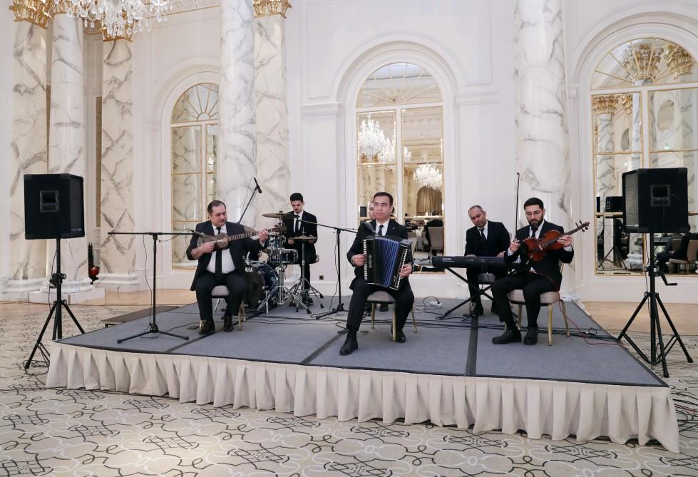 Первый вице-президент Мехрибан Алиева: Азербайджан - современная, открытая миру, миролюбивая страна, всегда выступающая за сотрудничество и развитие (ФОТО)