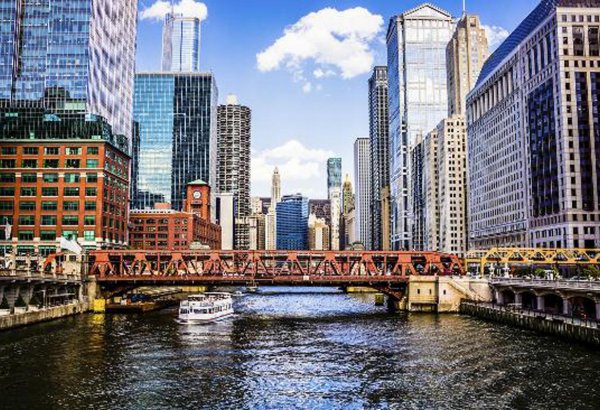 США - 25 лучших туристических направлений (ФОТО)