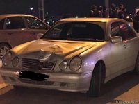 В Баку произошло ДТП: есть погибший