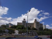 Протяни руку и коснешься облаков - ФОТОРЕПОРТАЖ из Кубы