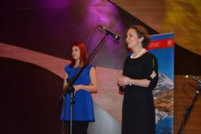 Прекрасная весна и швейцарские музыканты в Баку (ФОТО)