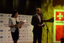 Прекрасная весна и швейцарские музыканты в Баку (ФОТО)