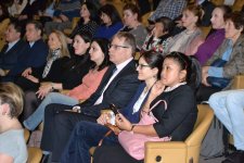 Прекрасная весна и швейцарские музыканты в Баку (ФОТО)