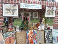 Из регионов в регионы: фестиваль в Агстафе (ФОТО)