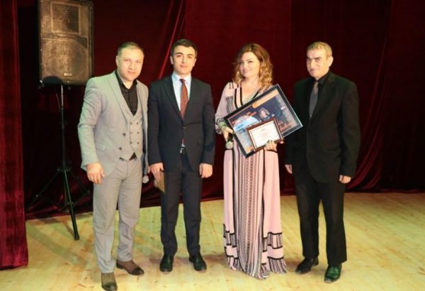 Джавахир Абдулова показала поклонникам "Родной край" (ФОТО)