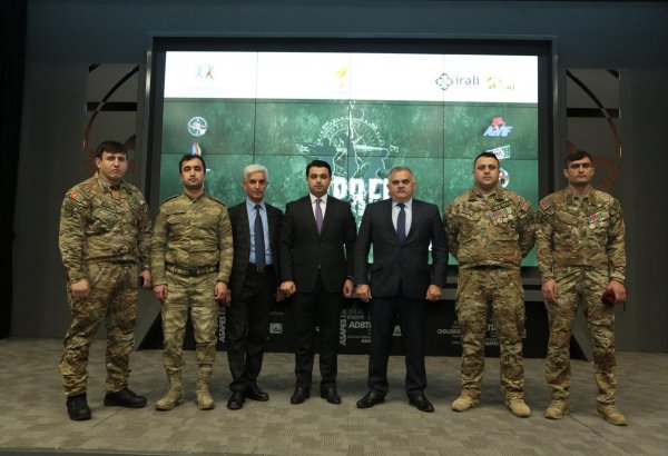 В Азербайджане стартовал большой проект "Кубок молодежи. Апрельская победа" (ФОТО)