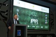 В Азербайджане стартовал большой проект "Кубок молодежи. Апрельская победа" (ФОТО)
