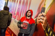 В Баку "сорвали фильм" за  80 000 000 долларов США (ФОТО)