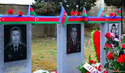 Сестра шехида апрельских боев: Урфан всегда был привязан к Родине (ФОТО)