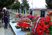 Сестра шехида апрельских боев: Урфан всегда был привязан к Родине (ФОТО)