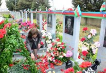 Сестра шехида апрельских боев: Урфан всегда был привязан к Родине (ФОТО)