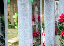 Сестра шехида апрельских боев: Урфан всегда был привязан к Родине (ФОТО)