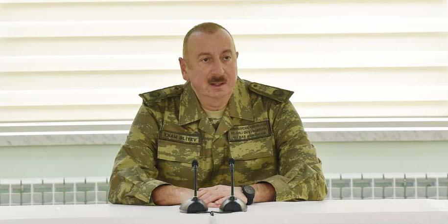 Президент Ильхам Алиев: Последняя Венская встреча еще раз подтвердила существующий формат переговоров по урегулированию нагорно-карабахского конфликта