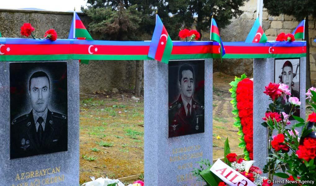 Сестра шехида апрельских боев: Урфан всегда был привязан к Родине (ФОТО)