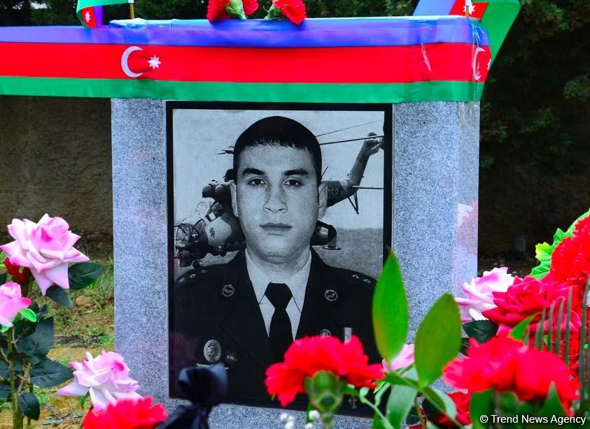 Сестра шехида апрельских боев: Урфан всегда был привязан к Родине (ФОТО)