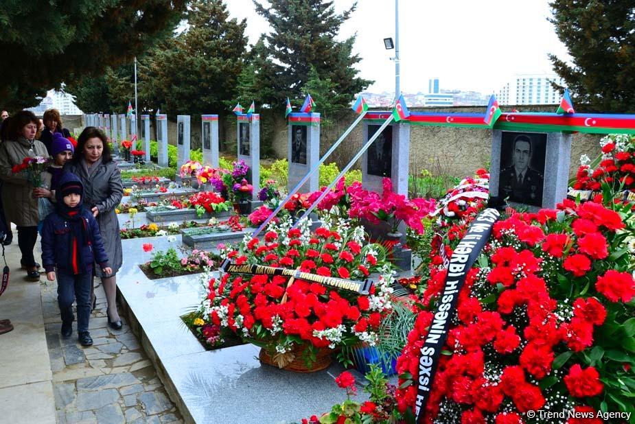 Сестра шехида апрельских боев: Урфан всегда был привязан к Родине (ФОТО)