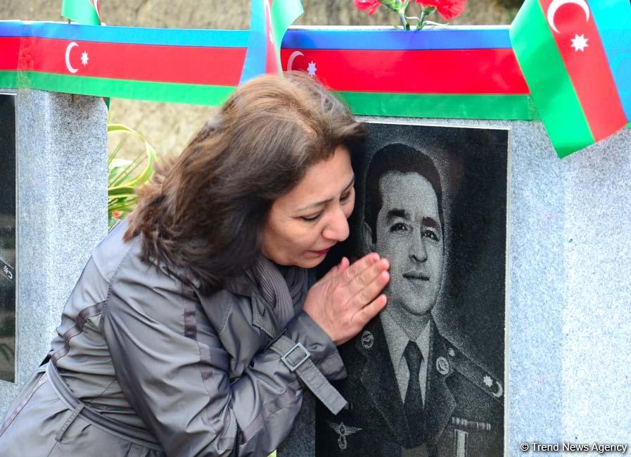 Сестра шехида апрельских боев: Урфан всегда был привязан к Родине (ФОТО)