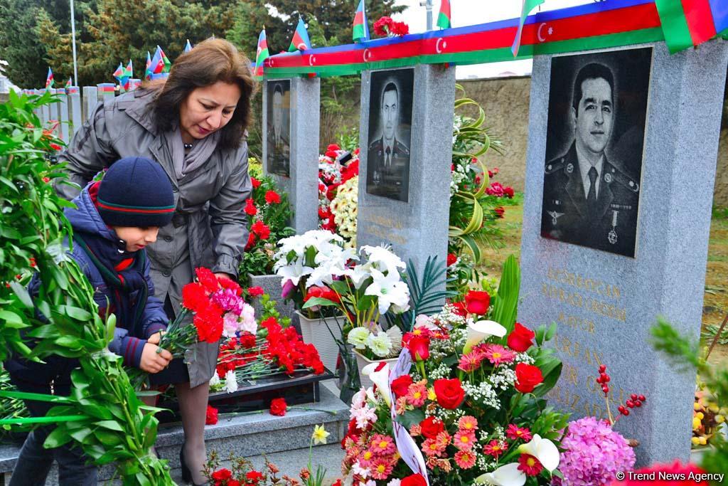 Сестра шехида апрельских боев: Урфан всегда был привязан к Родине (ФОТО)