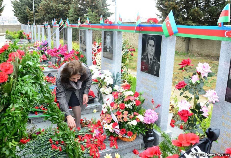 Сестра шехида апрельских боев: Урфан всегда был привязан к Родине (ФОТО)