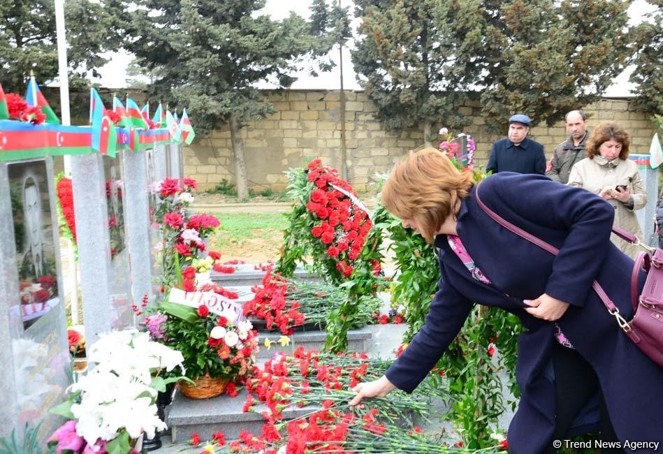 Сестра шехида апрельских боев: Урфан всегда был привязан к Родине (ФОТО)