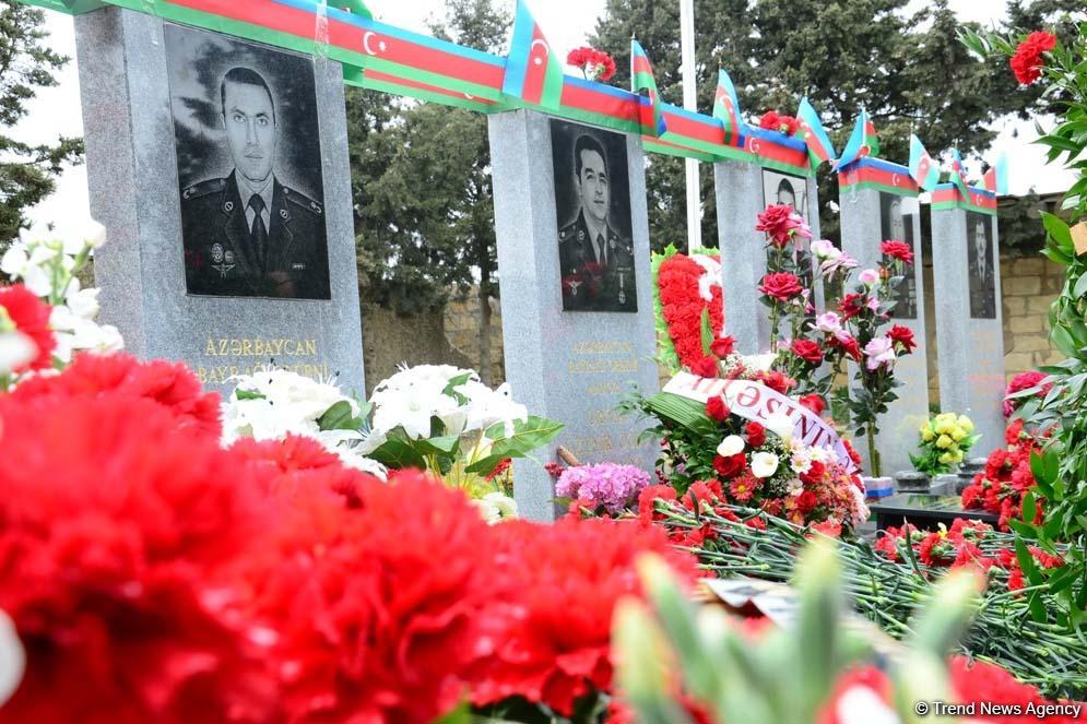 Сестра шехида апрельских боев: Урфан всегда был привязан к Родине (ФОТО)