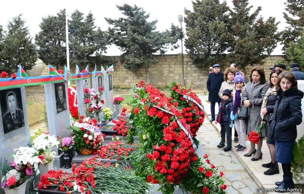 Сестра шехида апрельских боев: Урфан всегда был привязан к Родине (ФОТО)