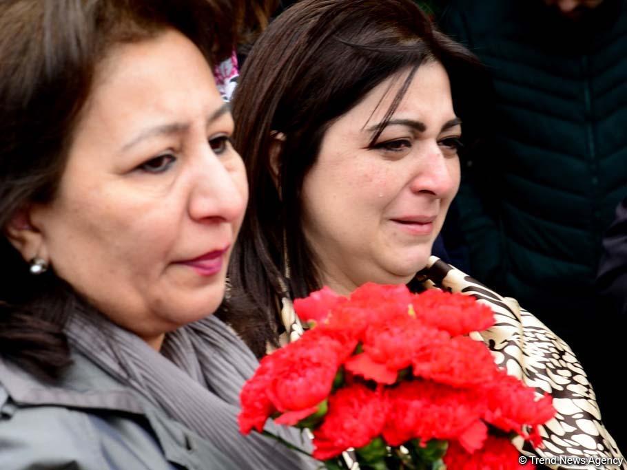 Сестра шехида апрельских боев: Урфан всегда был привязан к Родине (ФОТО)