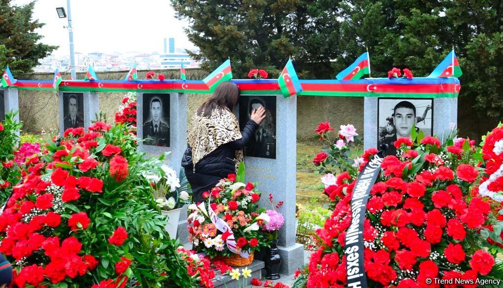 Сестра шехида апрельских боев: Урфан всегда был привязан к Родине (ФОТО)