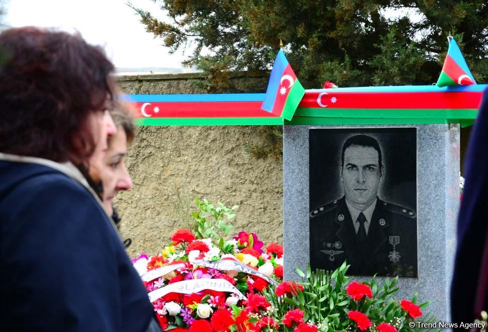 Сестра шехида апрельских боев: Урфан всегда был привязан к Родине (ФОТО)