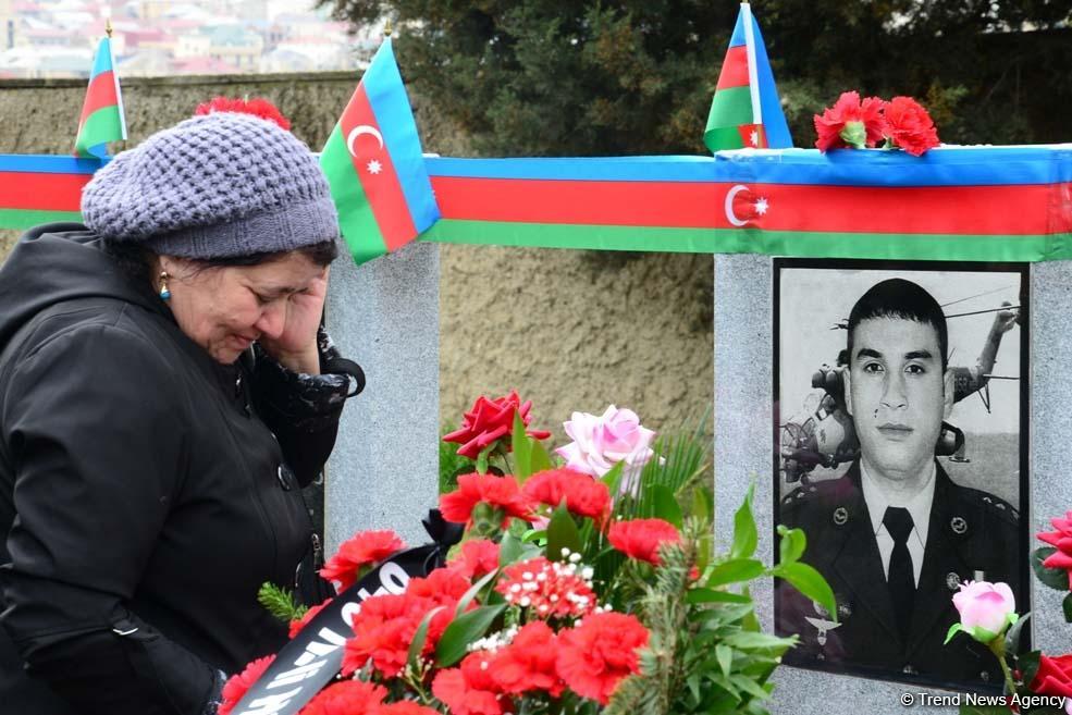 Сестра шехида апрельских боев: Урфан всегда был привязан к Родине (ФОТО)