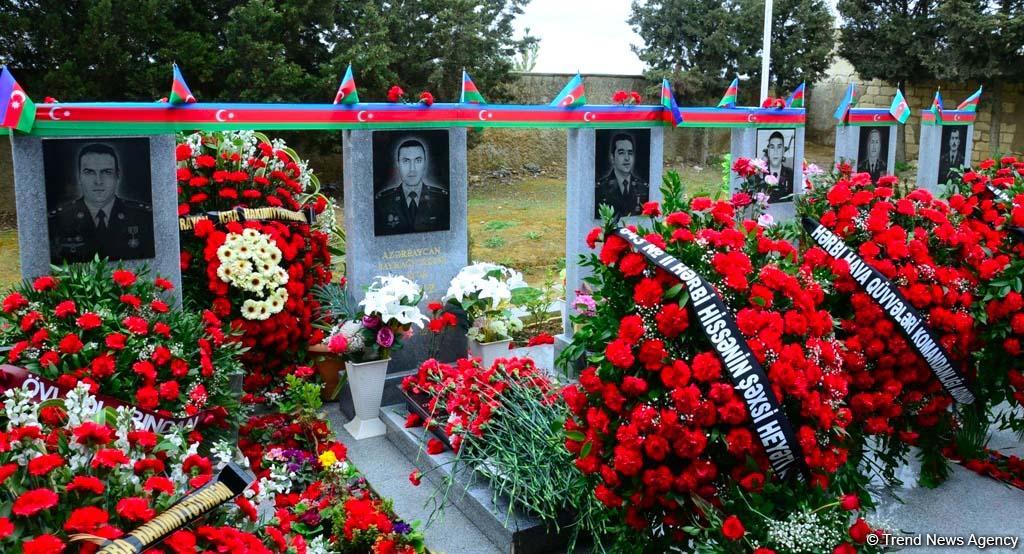 Сестра шехида апрельских боев: Урфан всегда был привязан к Родине (ФОТО)