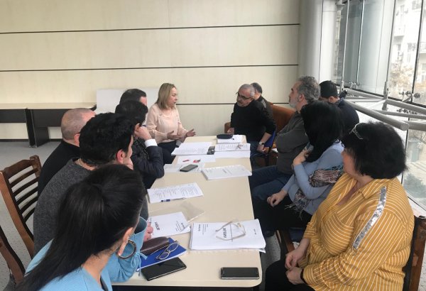 "Наследники" среди азербайджанских актеров (ФОТО)