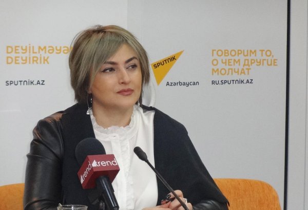 У меня хороший вкус и люблю меняться - Айгюн Тагиева (ФОТО)