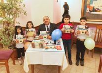 Очень трогательно! Молитвы детей: Дядя Бахрам, мы вас очень любим и ждем! (ВИДЕО, ФОТО)