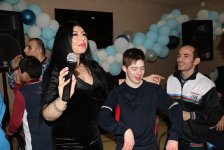 Азербайджанские исполнители подарили радость детям с ограниченными возможностями здоровья (ФОТО)
