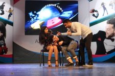 Определились финалисты Телевизионной азербайджанской лиги КВН (ФОТО)