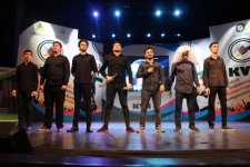 Определились финалисты Телевизионной азербайджанской лиги КВН (ФОТО)