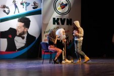 Определились финалисты Телевизионной азербайджанской лиги КВН (ФОТО)