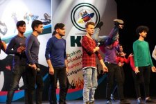 Определились финалисты Телевизионной азербайджанской лиги КВН (ФОТО)