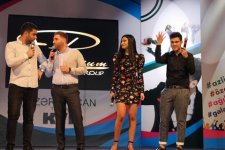 Определились финалисты Телевизионной азербайджанской лиги КВН (ФОТО)