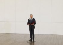 Первый вице-президент Мехрибан Алиева встретилась с военнослужащими, которых обеспечили высокотехнологичными протезами (ФОТО) (версия 2)