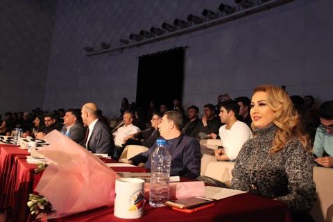 Определились финалисты Телевизионной азербайджанской лиги КВН (ФОТО)