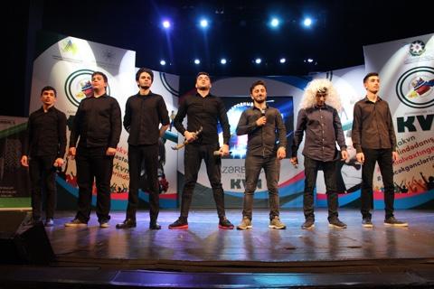 Определились финалисты Телевизионной азербайджанской лиги КВН (ФОТО)