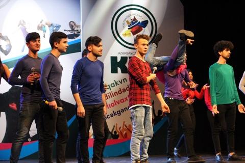 Определились финалисты Телевизионной азербайджанской лиги КВН (ФОТО)