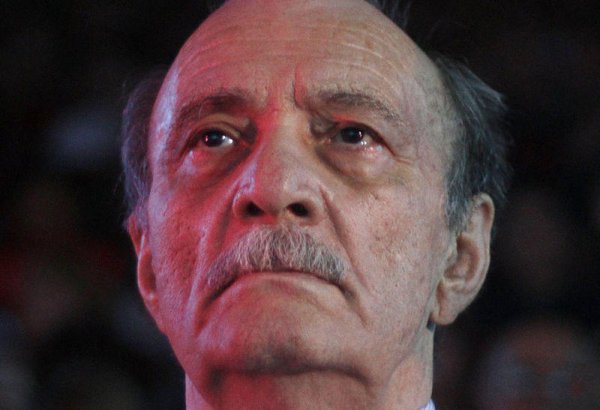 В Москве началось прощание с Георгием Данелией