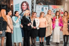 Для воспитанников Ходжалинской школы проведена благотворительная акция (ФОТО)